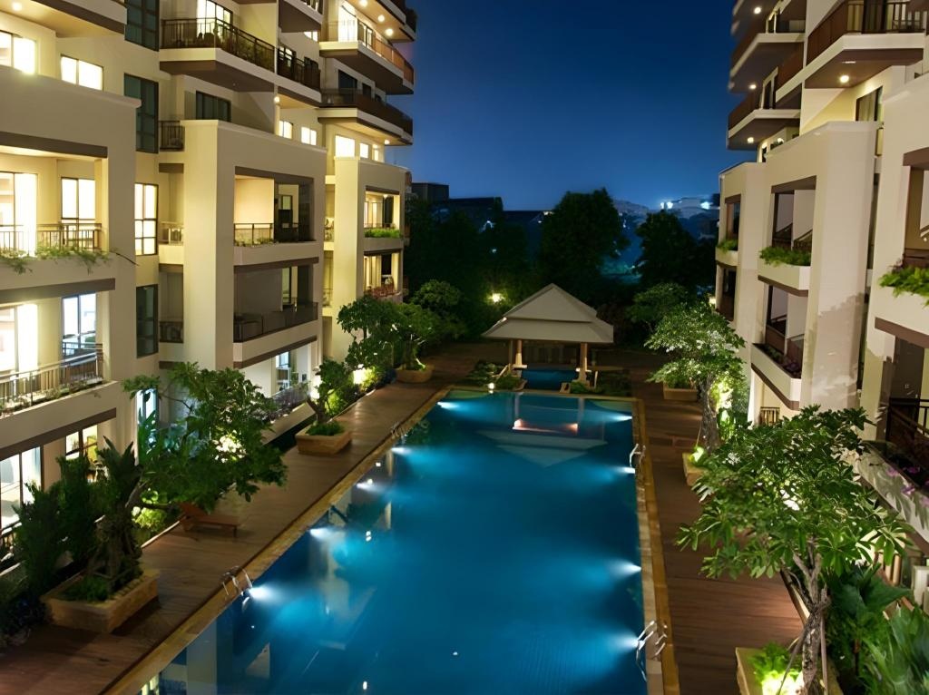 Pattaya City Resort By 3 AngelspropertyviewsView6