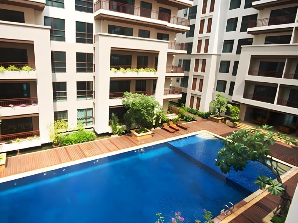 Pattaya City Resort By 3 AngelspropertyviewsView8