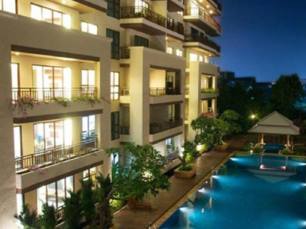Pattaya City Resort By 3 AngelspropertyviewsView9