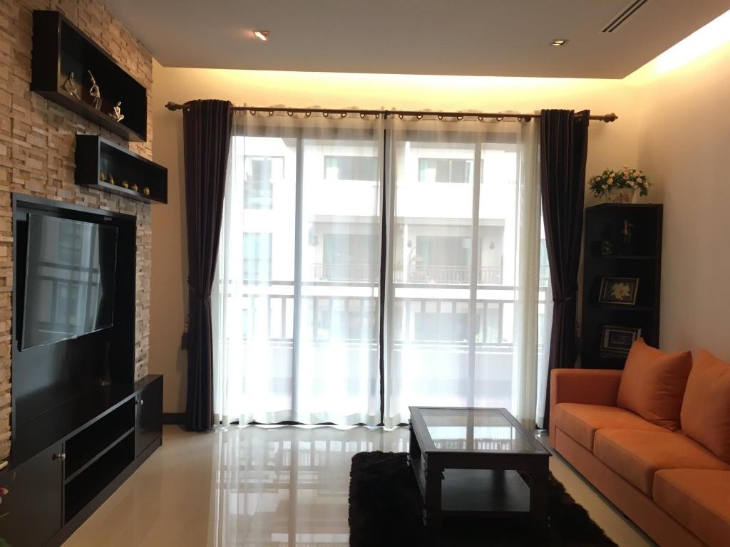 Pattaya City Resort By 3 AngelsroomsOne Bedroom Suite Guestroom2