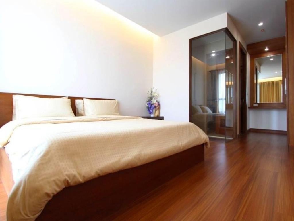 Pattaya City Resort By 3 AngelsroomsTwo Bedroom Grand Suite Guestroom4