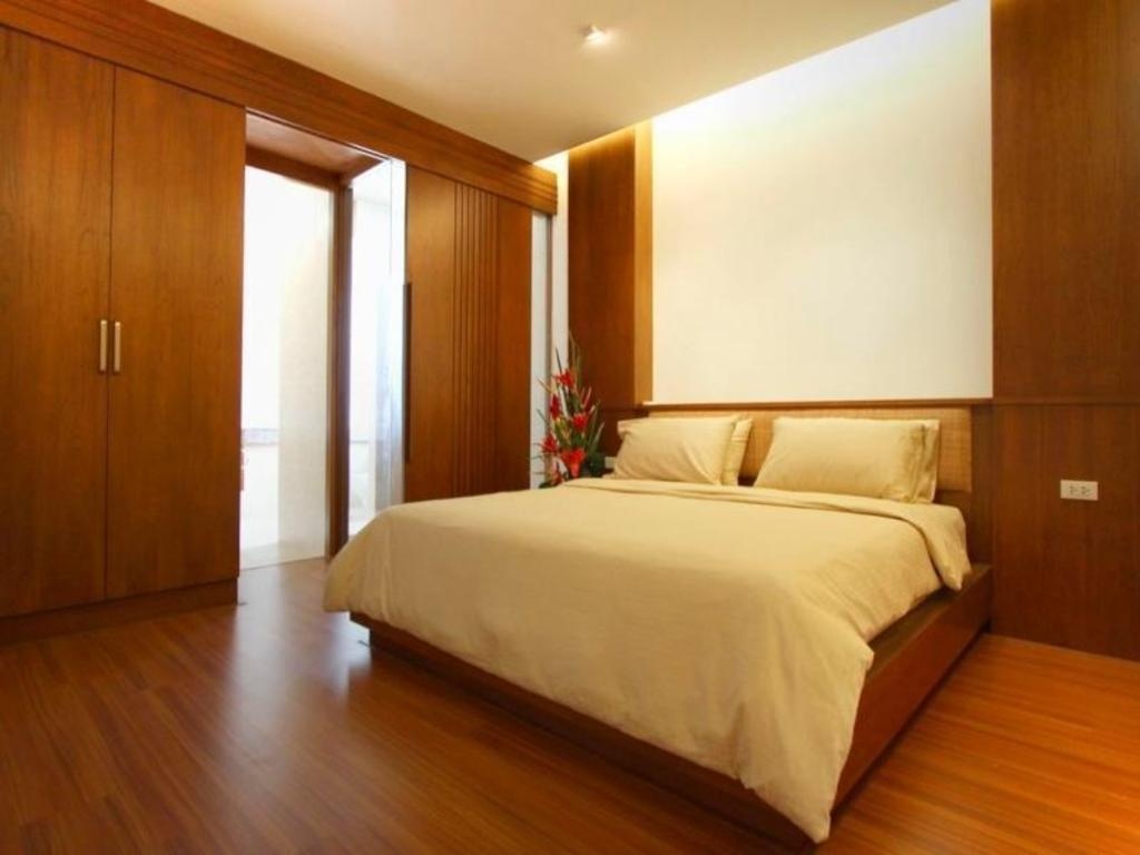 Pattaya City Resort By 3 AngelsroomsTwo Bedroom Grand Suite Guestroom5