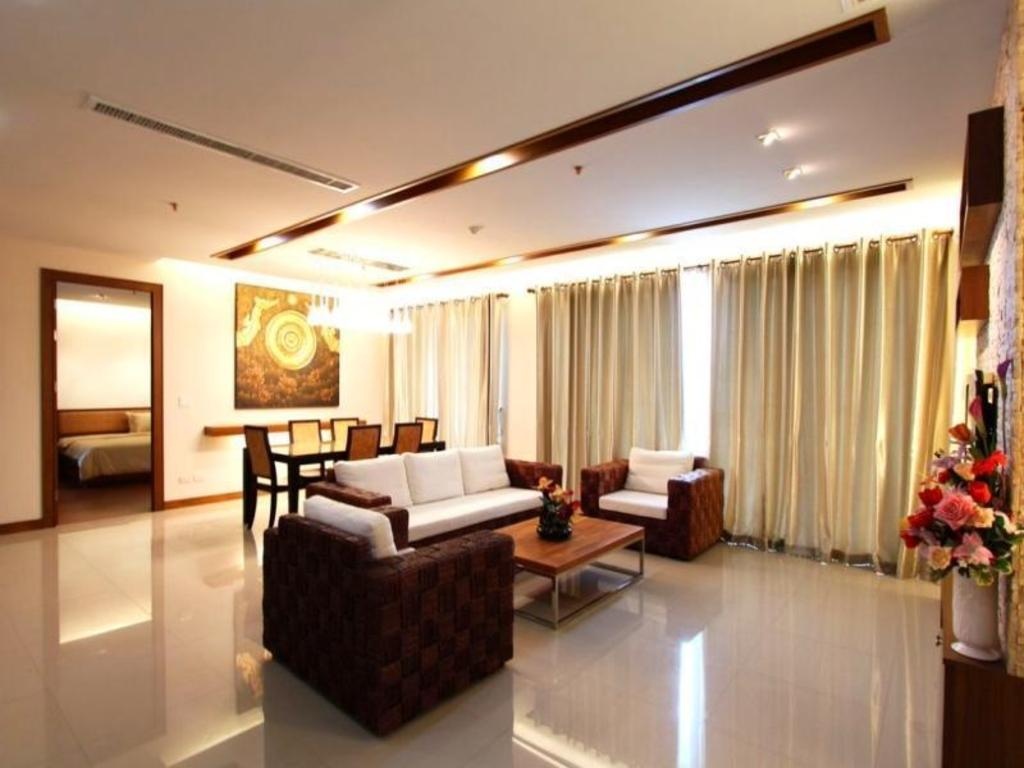 Pattaya City Resort By 3 AngelsroomsTwo Bedroom Suite Guestroom3