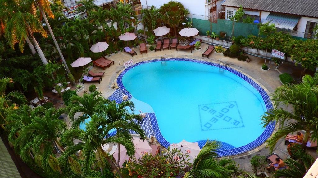 Romeo Palace HotelfacilitiesSurrounding Environment13