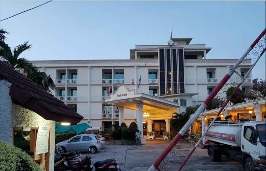 Romeo Palace HotelpropertyviewsExterior View17