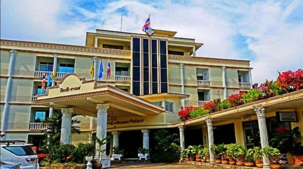 Romeo Palace HotelpropertyviewsExterior View9