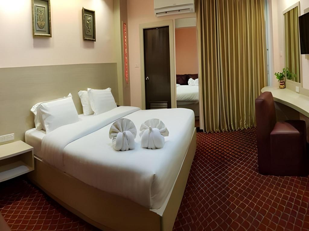 Romeo Palace Hotelroomsrooms Image 1919