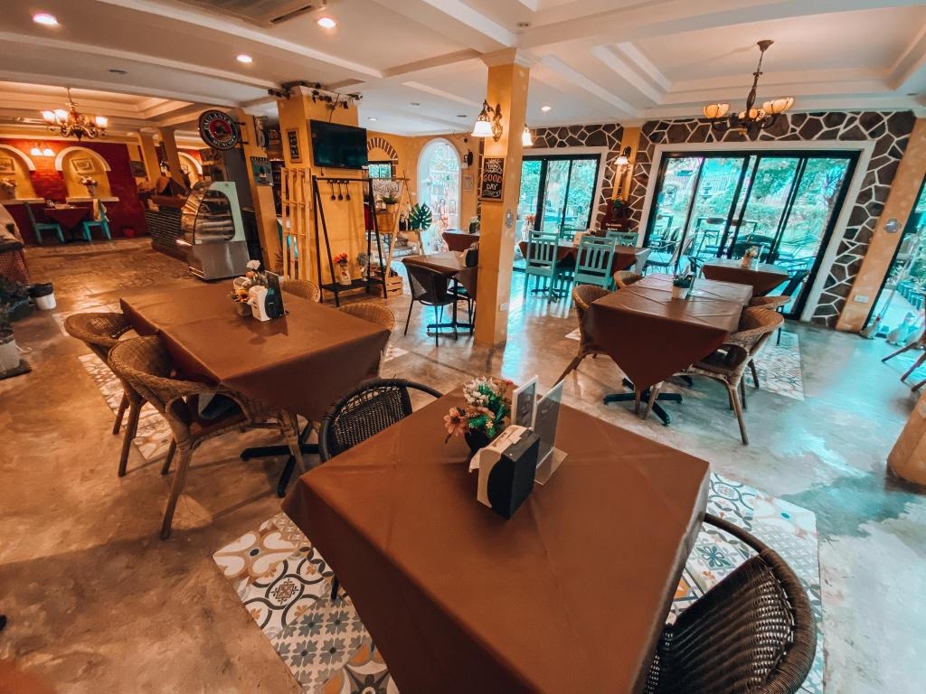 The Castello ResortdiningRestaurant2