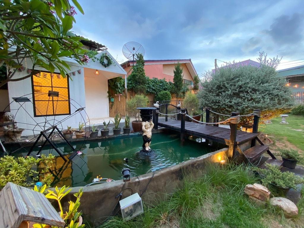 The Castello ResortfacilitiesGarden10