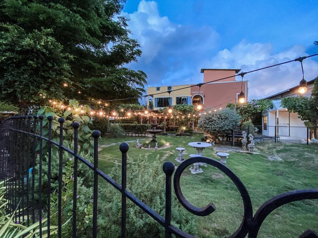 The Castello ResortfacilitiesGarden14