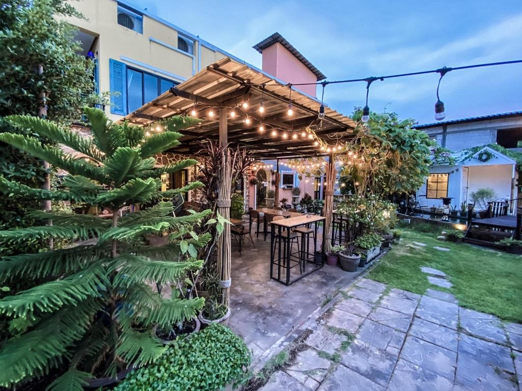 The Castello ResortfacilitiesGarden22
