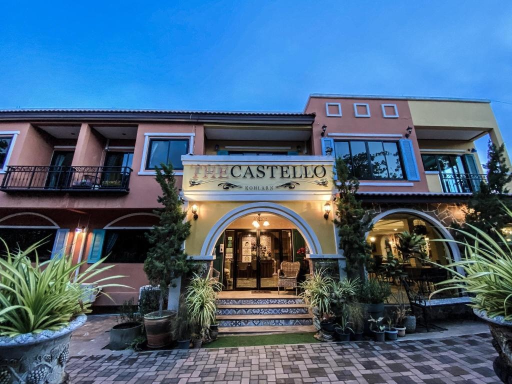 The Castello ResortfacilitiesSurrounding Environment5