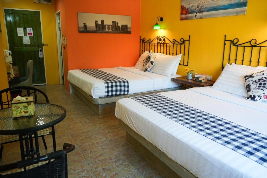 The Castello ResortroomsDeluxe Room Guestroom16