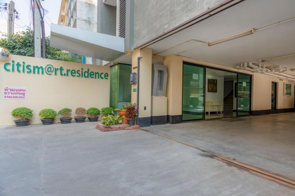 Citismart Luxury ApartmentsfacilitiesFacilities12