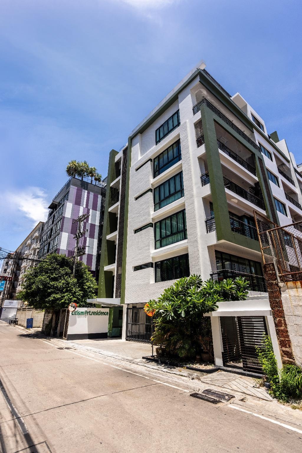 Citismart Luxury ApartmentspropertyviewsExterior View1
