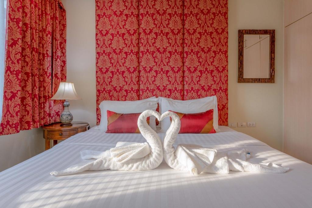 Citismart Luxury Apartmentsrooms1 Bedroom Apartment Bed14
