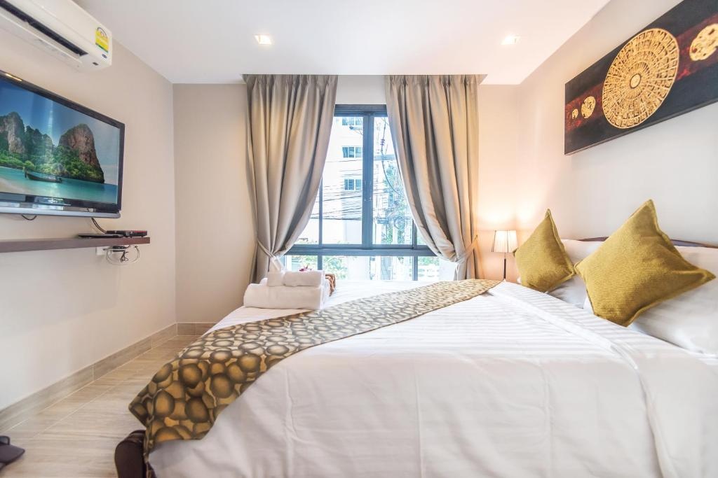 Citismart Luxury Apartmentsroomsrooms Image 88