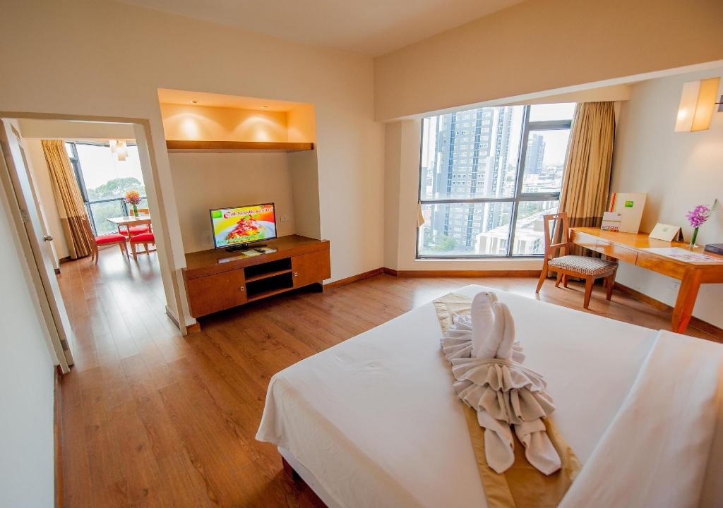 The Seasons Pattaya HotelpropertyviewsView19