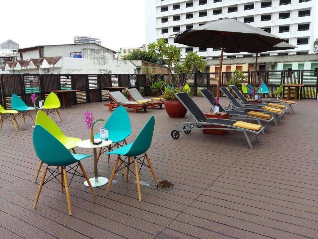 The Seasons Pattaya HotelpropertyviewsView3