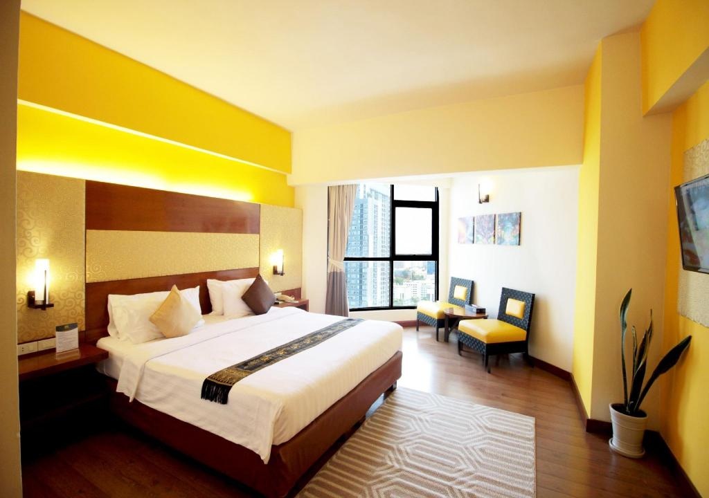 The Seasons Pattaya HotelpropertyviewsView5