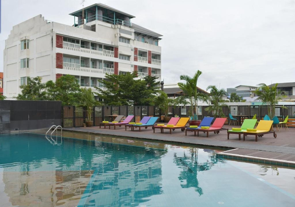 The Seasons Pattaya HotelpropertyviewsView6