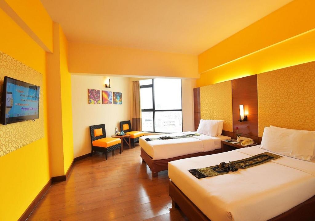 The Seasons Pattaya HotelpropertyviewsView9