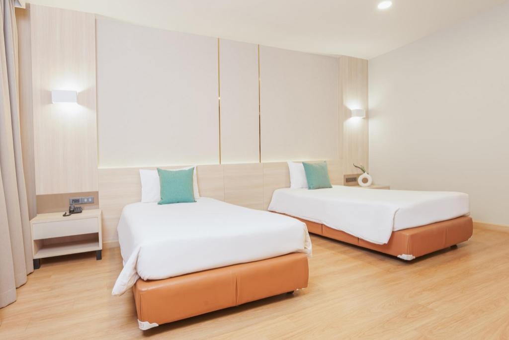 Mike Garden Resort HotelroomsSuperior Bed12
