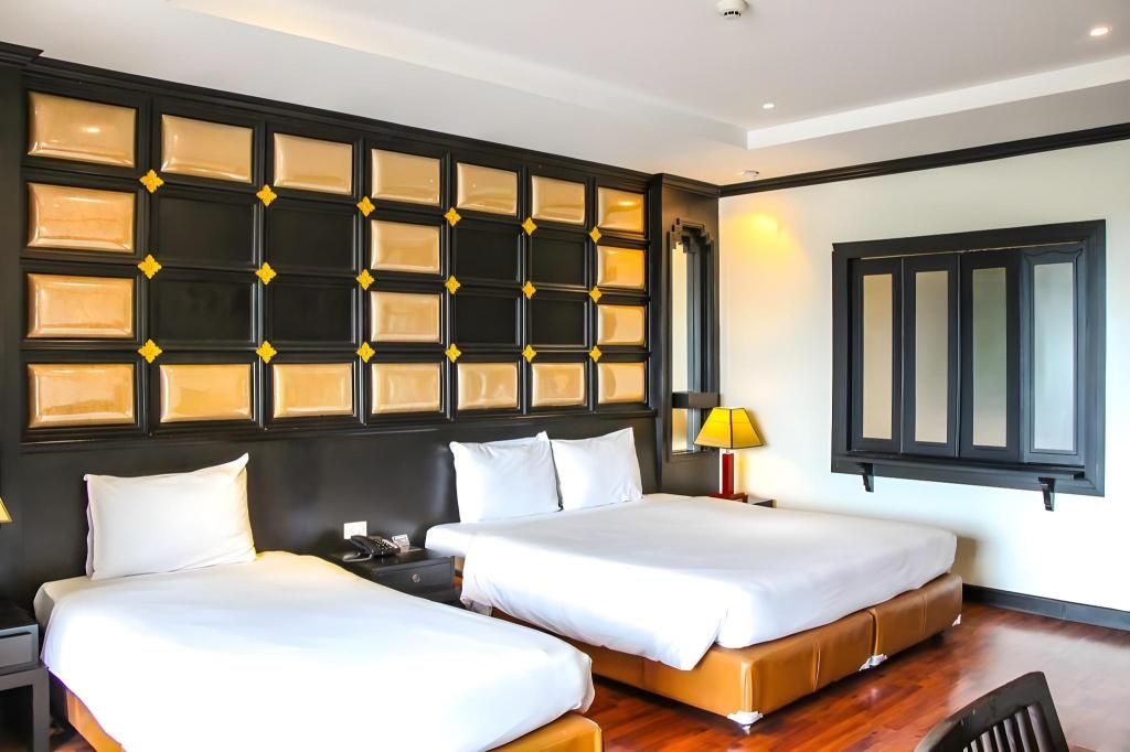 Mike Garden Resort Hotelroomsrooms Image 44