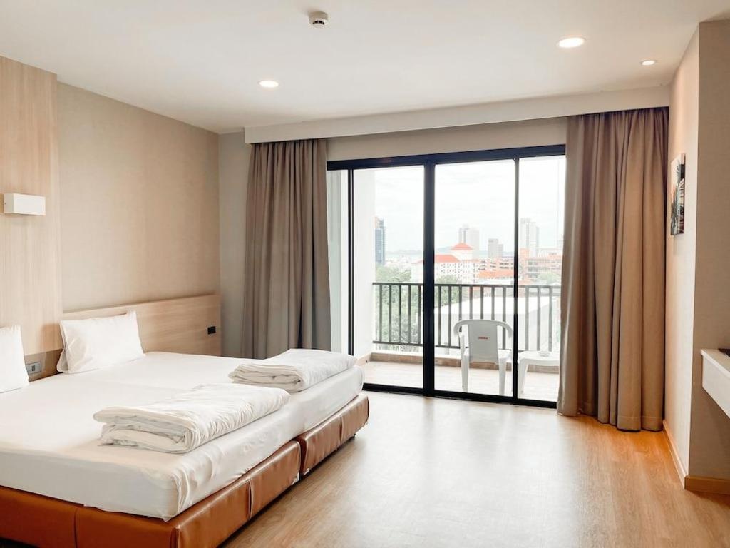 Mike Garden Resort Hotelroomsrooms Image 66