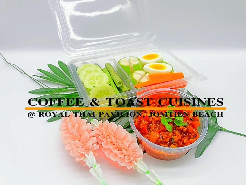 Royal Heritage Pavilion Jomtien HoteldiningCoffee Shop15