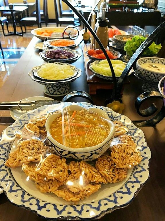 Royal Heritage Pavilion Jomtien HoteldiningFood And Beverages6