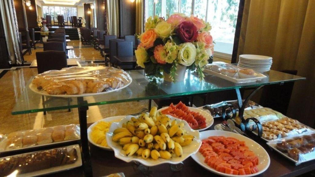 Royal Heritage Pavilion Jomtien Hoteldiningdining Image 11