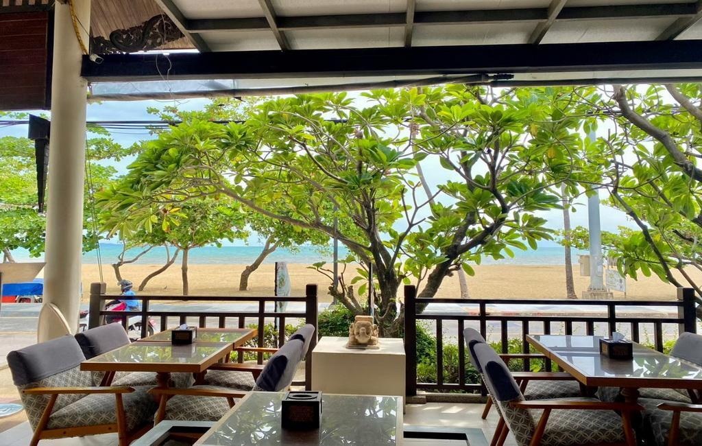 Royal Heritage Pavilion Jomtien Hoteldiningdining Image 55
