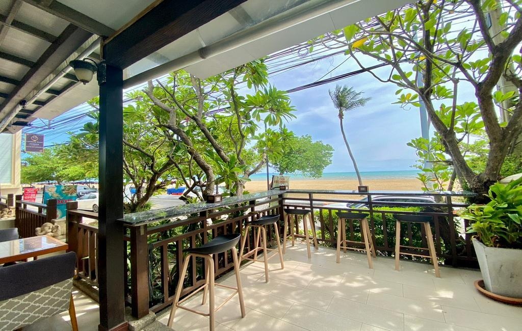 Royal Heritage Pavilion Jomtien Hoteldiningdining Image 77