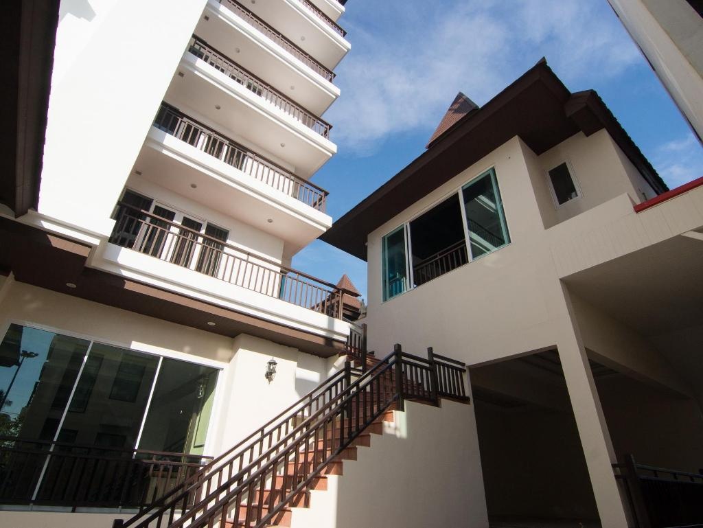 Royal Heritage Pavilion Jomtien HotelpropertyviewsEntrance16