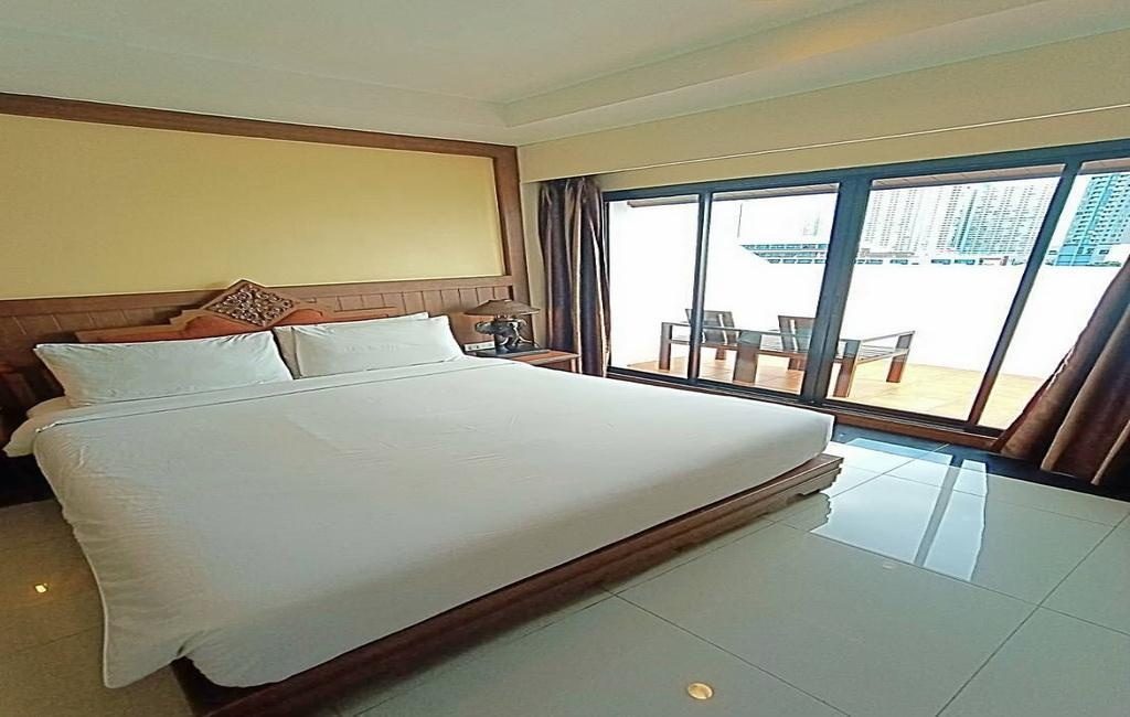 Royal Heritage Pavilion Jomtien Hotelrooms2 Bedroom Suite Guestroom46