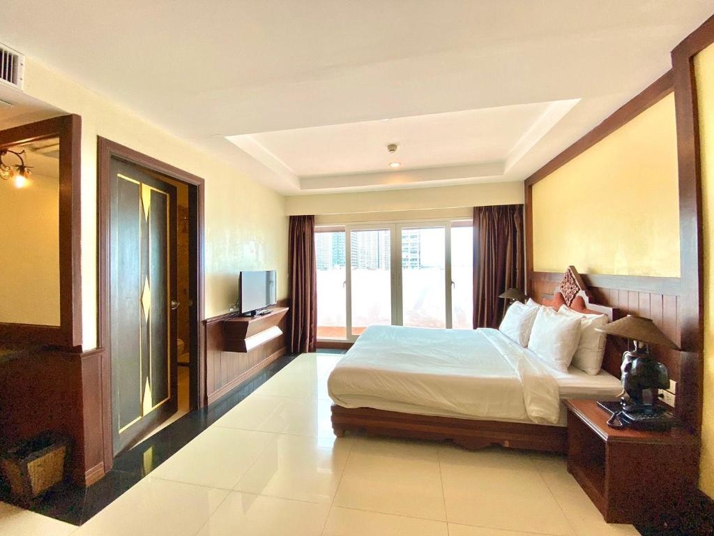 Royal Heritage Pavilion Jomtien HotelroomsSuperior Paradise Zone18