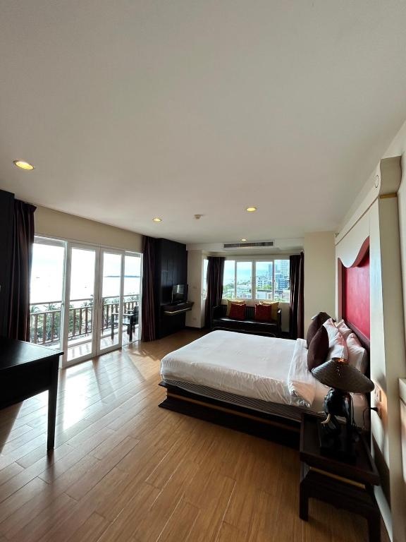 Royal Heritage Pavilion Jomtien Hotelroomsrooms Image 44
