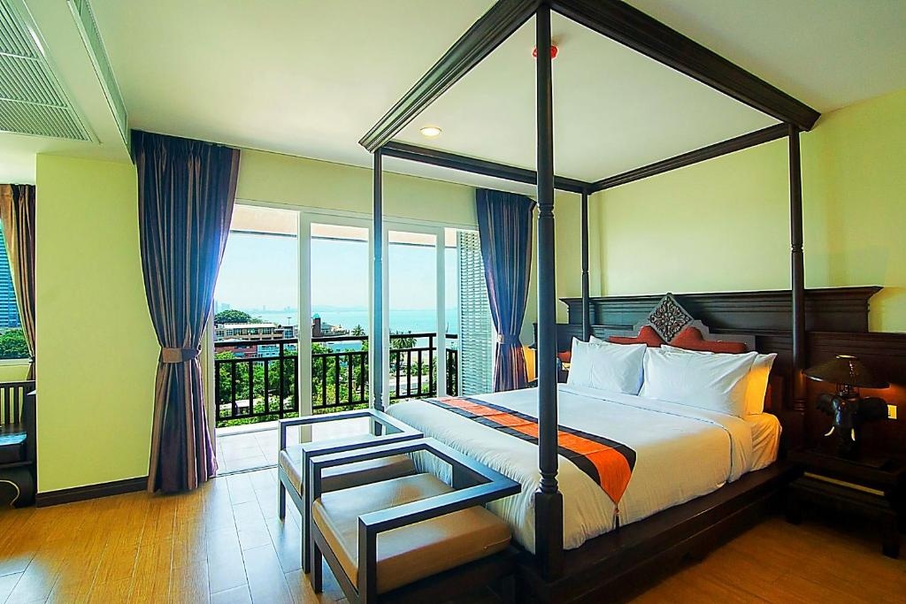 Royal Heritage Pavilion Jomtien Hotelroomsrooms Image 55