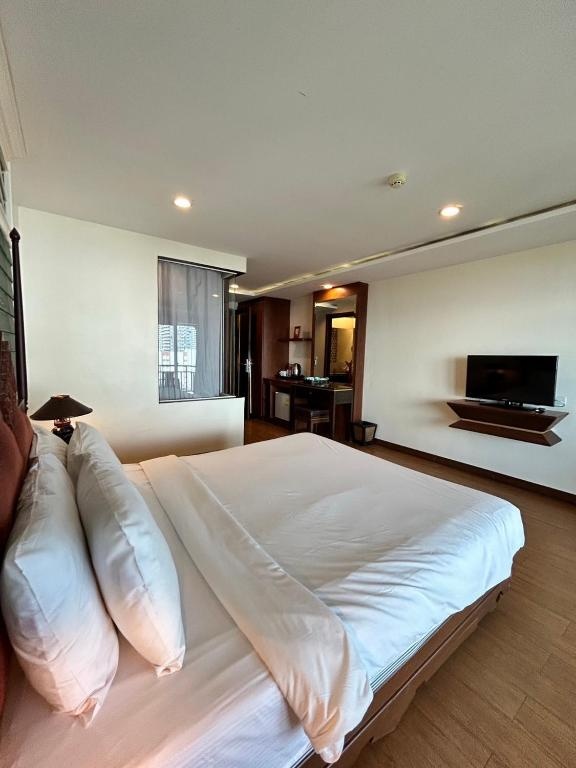Royal Heritage Pavilion Jomtien Hotelroomsrooms Image 88