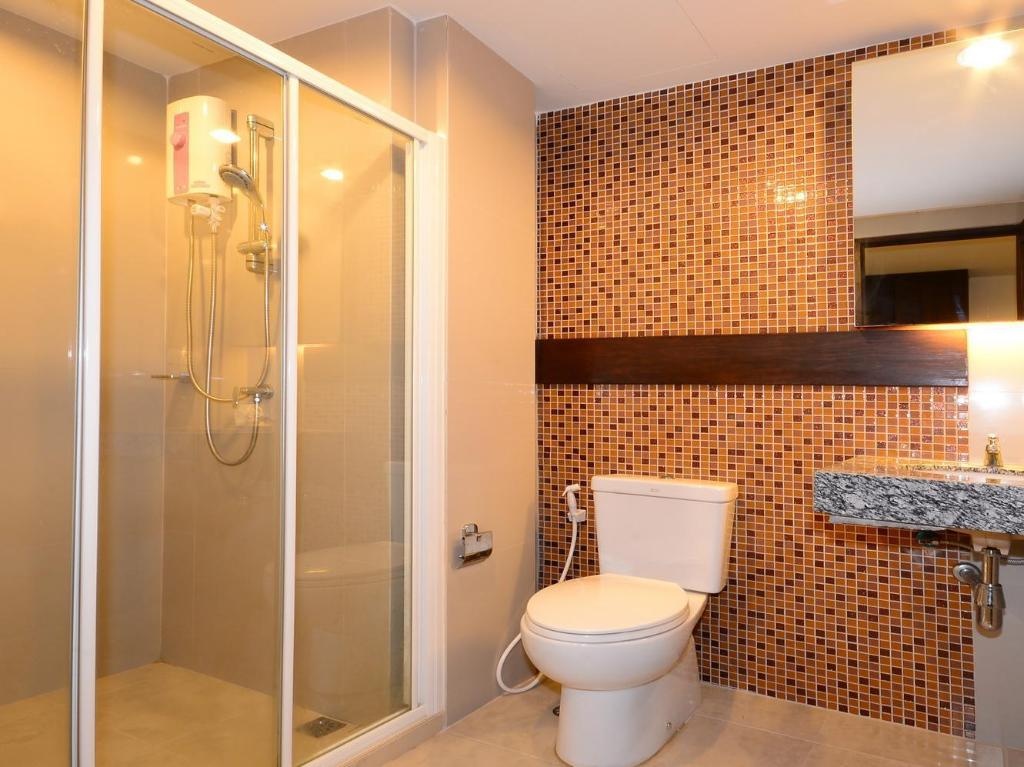 Tycoon SuitefacilitiesBathroom5