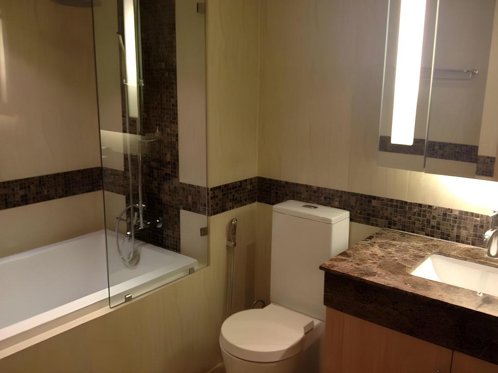 Suntalay The Cliff ApartmentsfacilitiesBathroom1