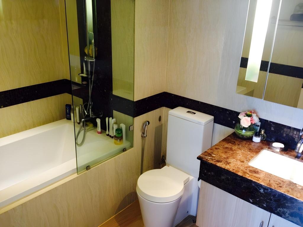 Suntalay The Cliff ApartmentsfacilitiesBathroom2