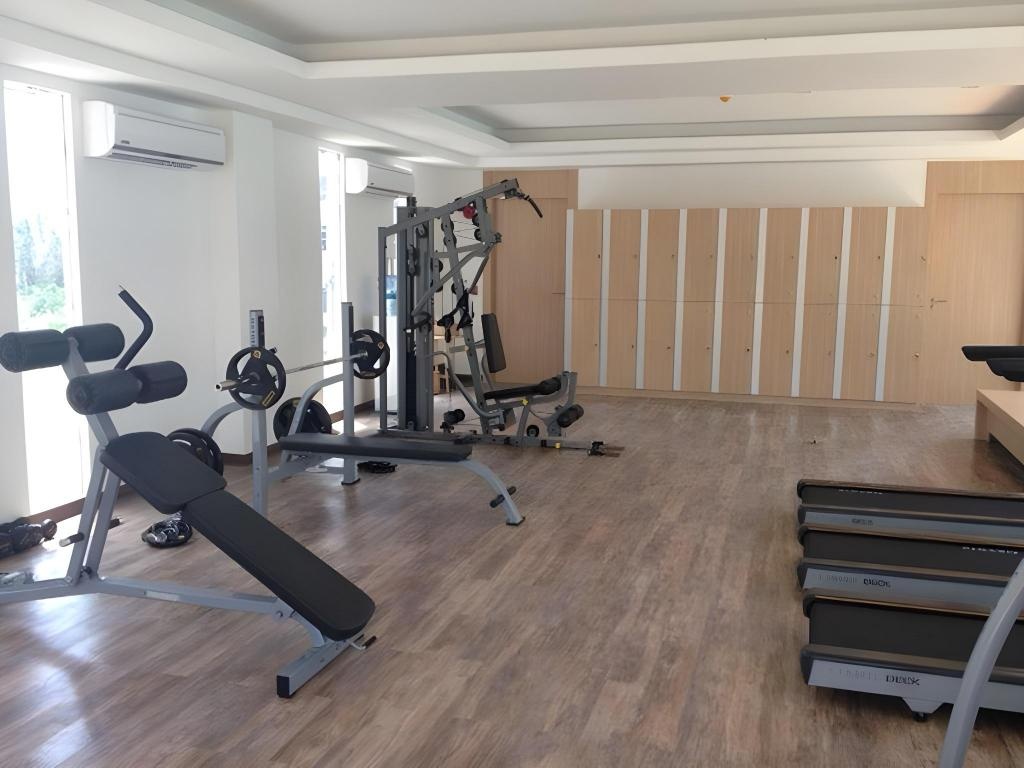 Suntalay The Cliff ApartmentsfacilitiesFitness Center4