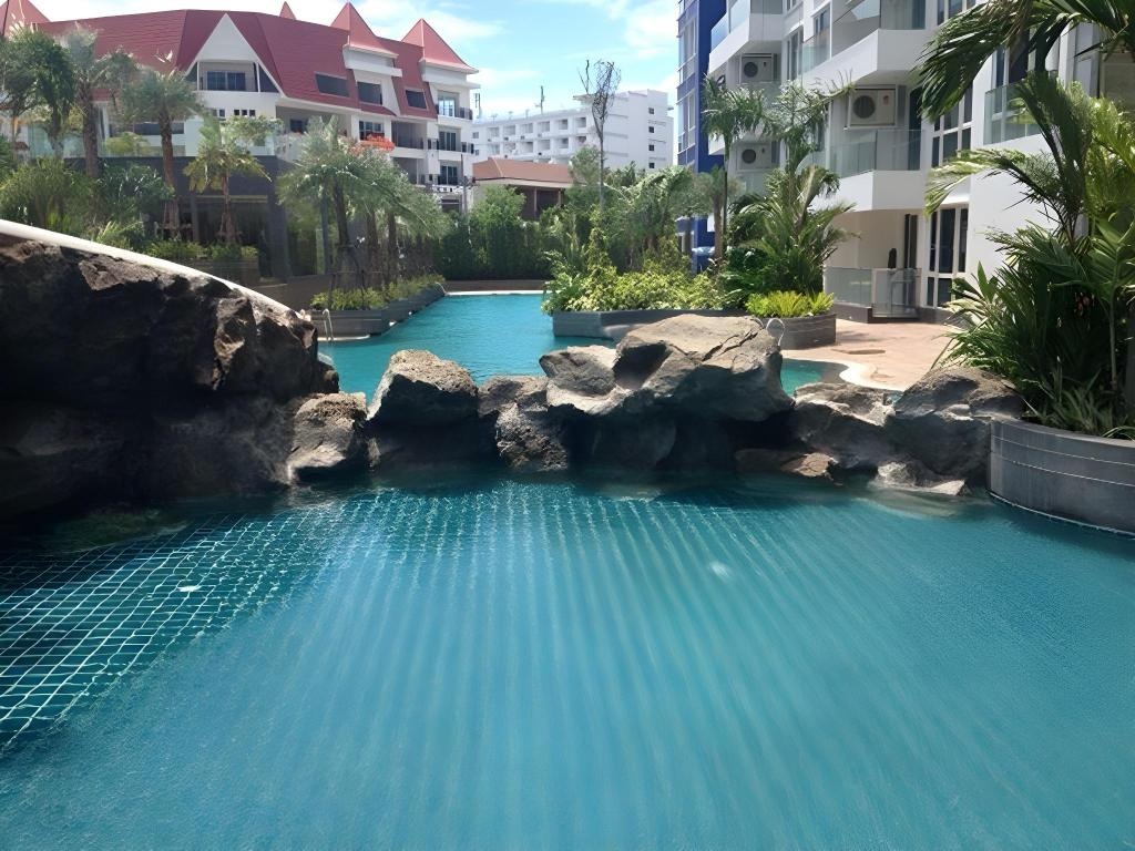 Suntalay The Cliff ApartmentspropertyviewsExterior View2
