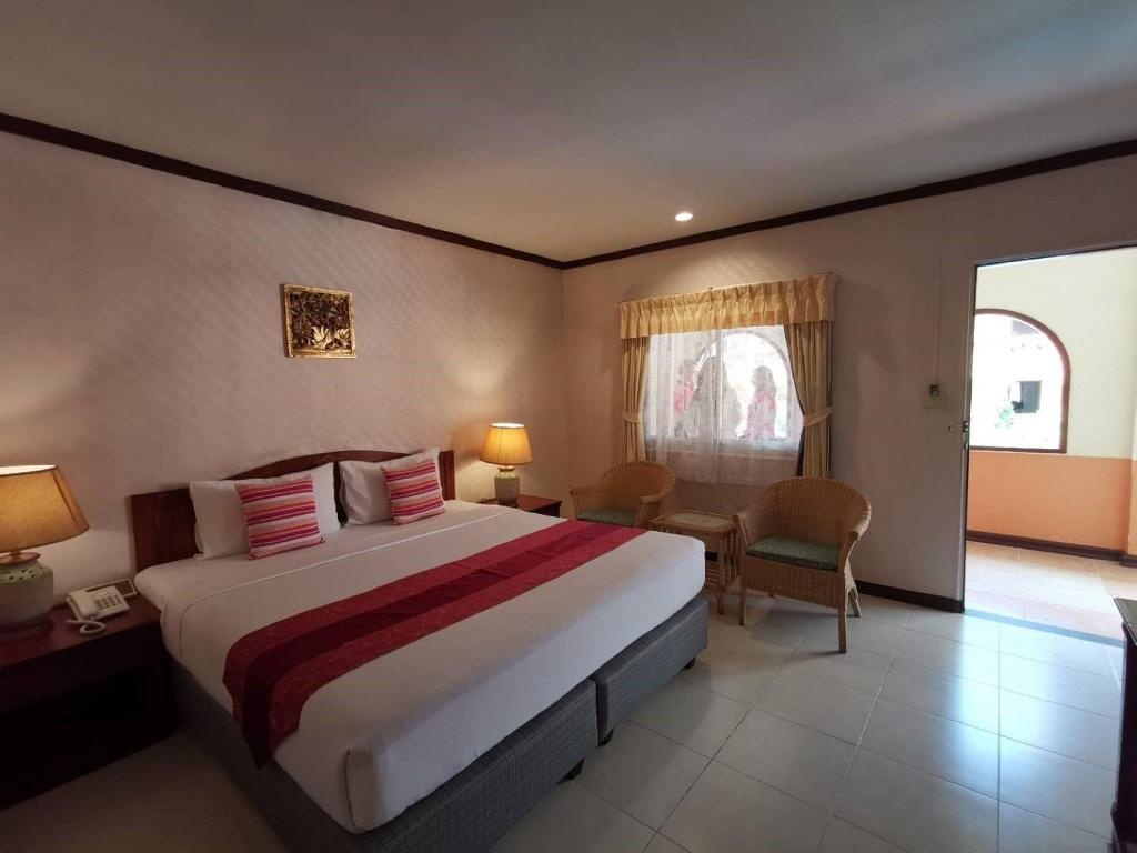 S Lodge Pattayaroomsrooms Image 33