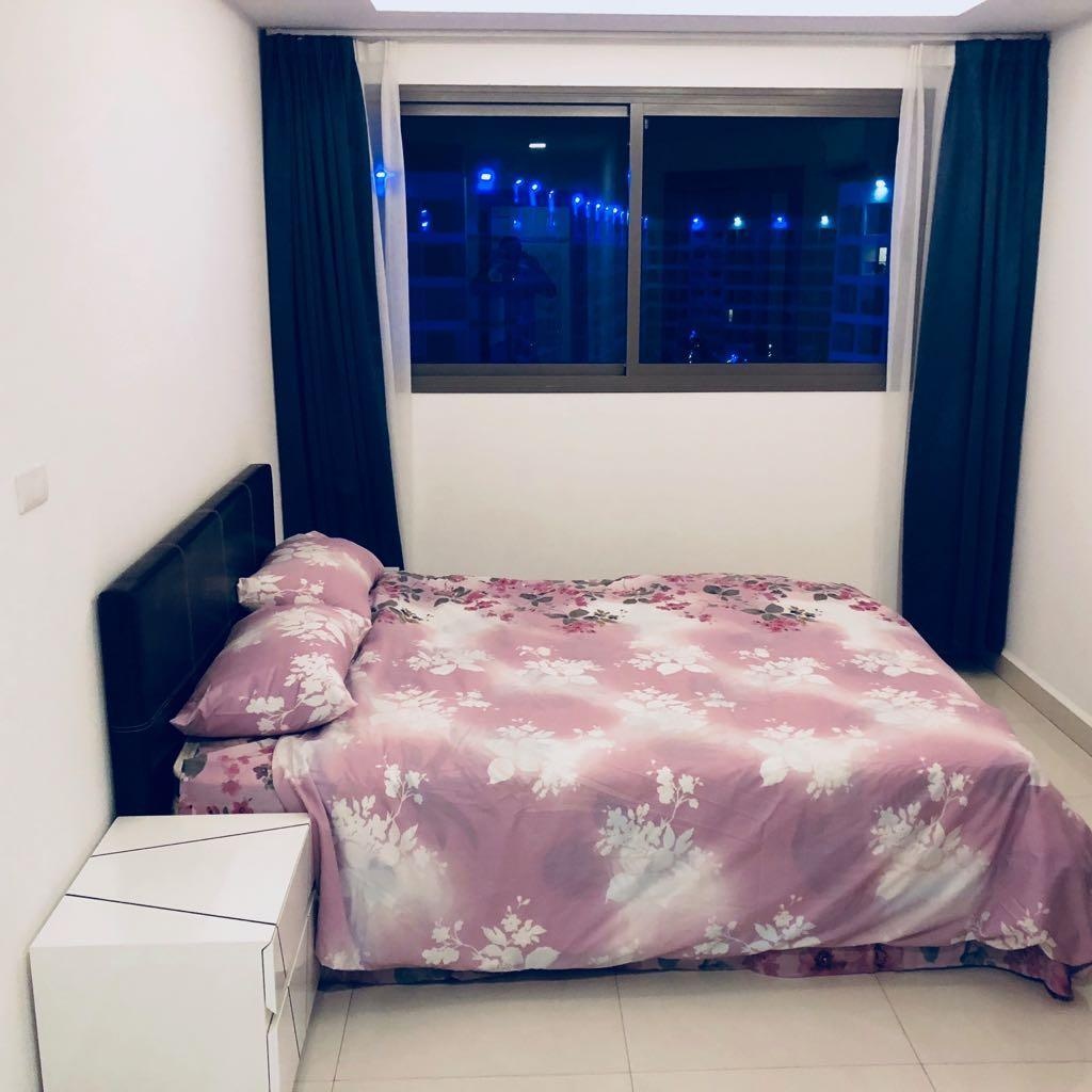 Laguna Beach Resort 3 Maldives1BHK Pool View UnitfacilitiesBedroom10
