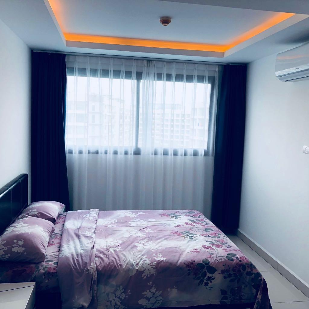 Laguna Beach Resort 3 Maldives1BHK Pool View UnitfacilitiesBedroom15