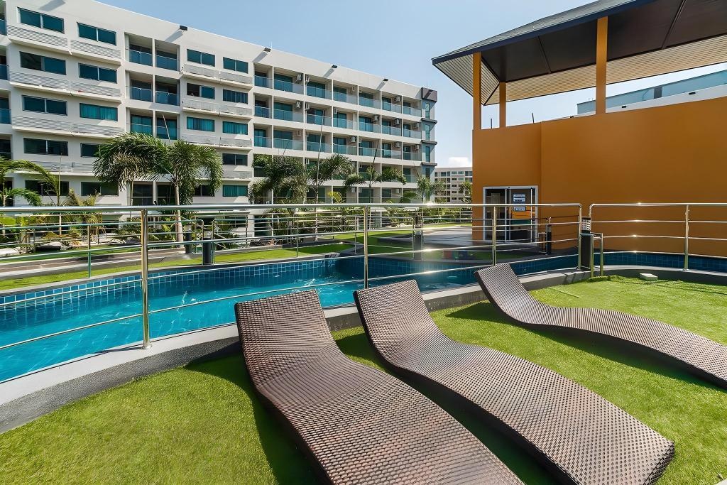 Laguna Beach Resort 3 Maldives1BHK Pool View UnitfacilitiesGarden3