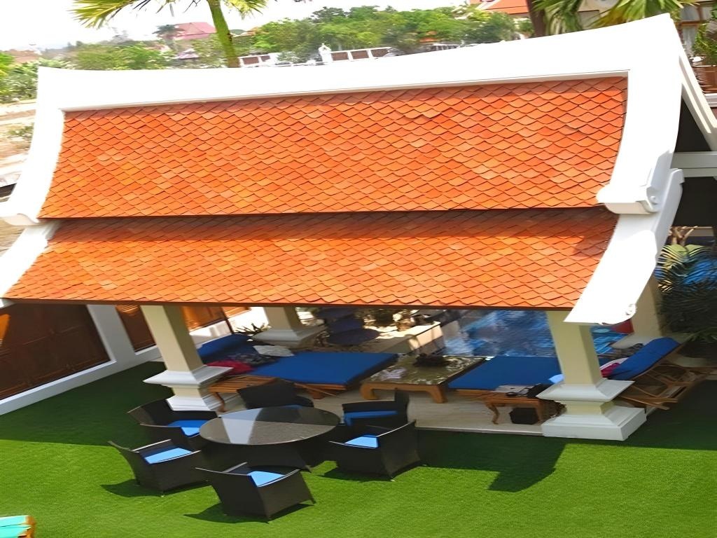 We Pool VillafacilitiesGarden12